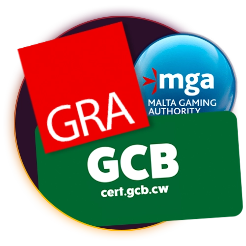 Ricky Casino is legal and has more than one license.