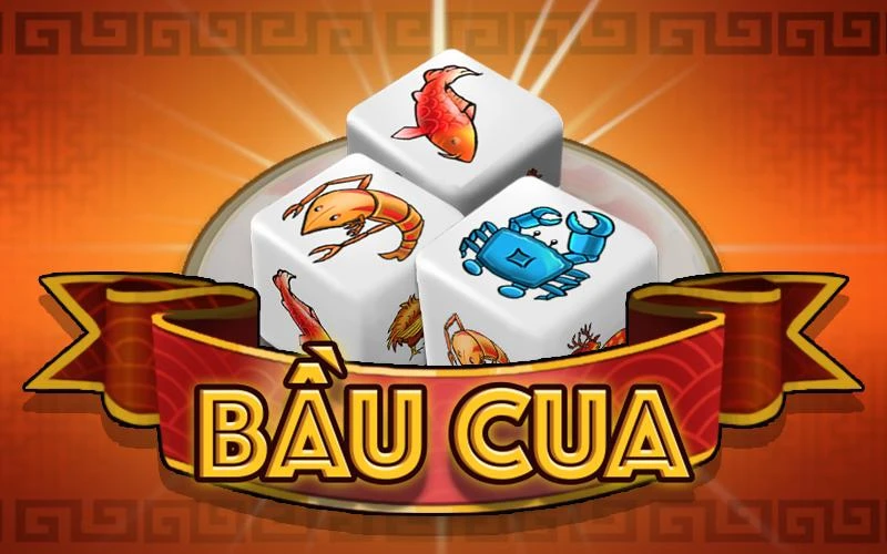 Try your luck in Bau Cua at Ricky Casino.