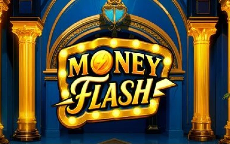 Experience the Money Flash rush only at Ricky Casino.
