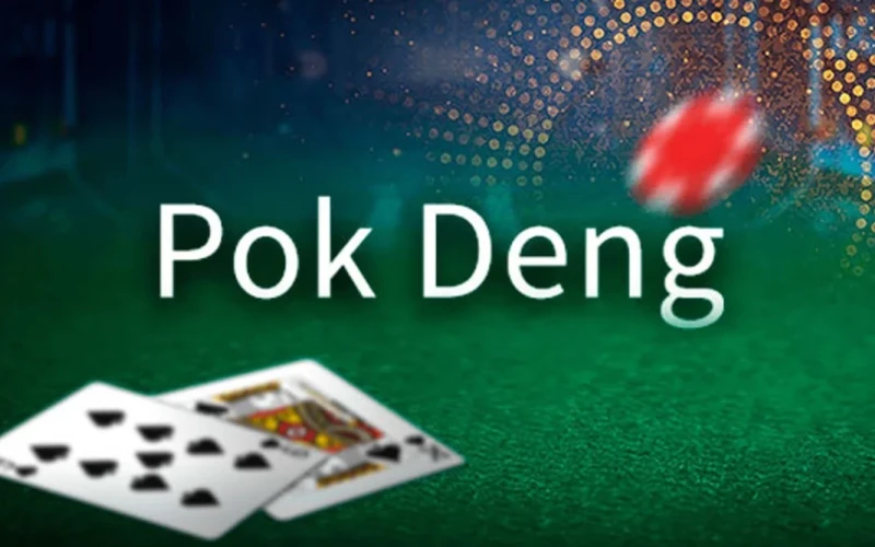 Play Pok Deng and claim big victories at Ricky Casino.