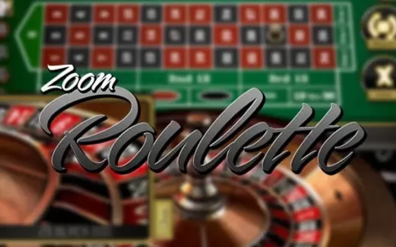 Feel the Zoom Roulette rush and win at Ricky Casino.