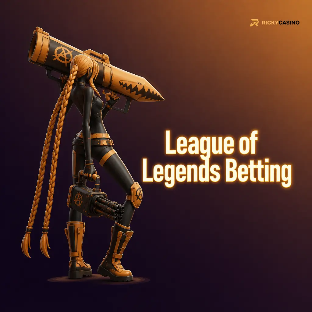 League of Legends betting markets for match winners, maps, kill totals, LCK, LPL, LEC, Worlds and MSI